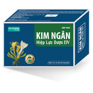 Kim ngan hiep luc duoc bv