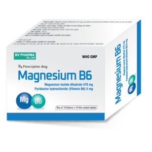Magnesium-B6