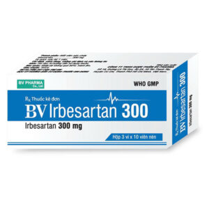 BV IRBESARTAN 300