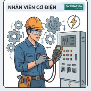 nhan vien co dien