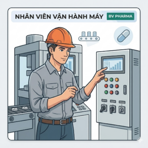 nhan vien van hanh may