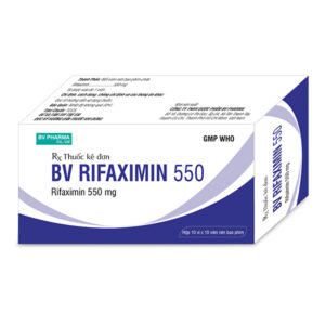 BV RIFAXIMIN 550